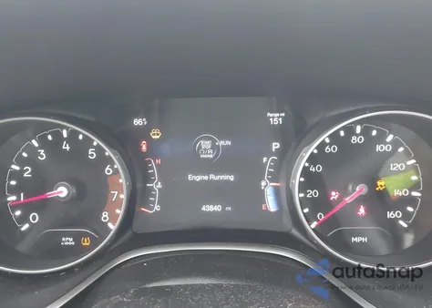 2021 Jeep Compass 80Th Anniversary 4X4 from USA, damaged, VIN 3C4NJDEB5MT520949